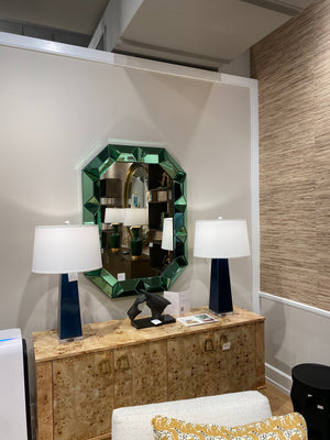 Emerald Green Wall Mirror | Romano Collection | Villa & House