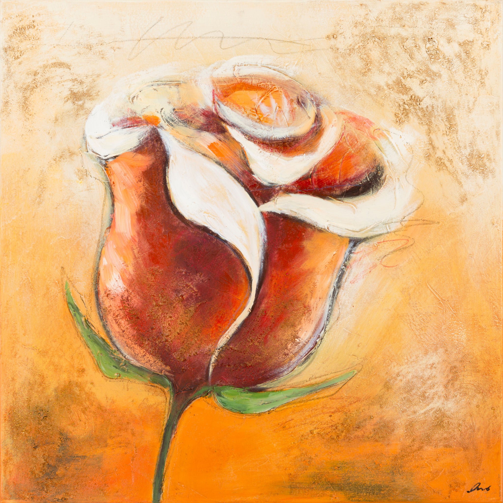 Surya Surya Wall Decor HPO-5016 Framed Art