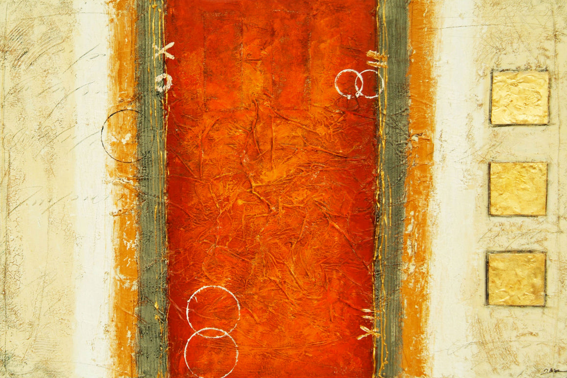 Surya Surya Wall Decor HPO-5042 Framed Art