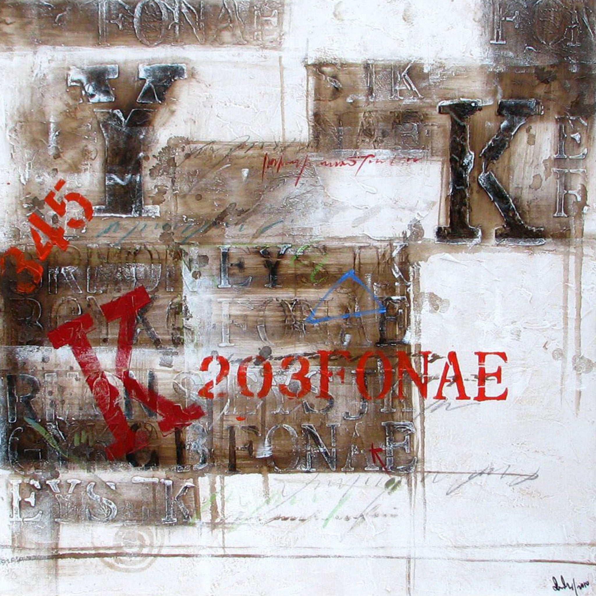 Surya Surya Wall Decor HPO-5050 Framed Art