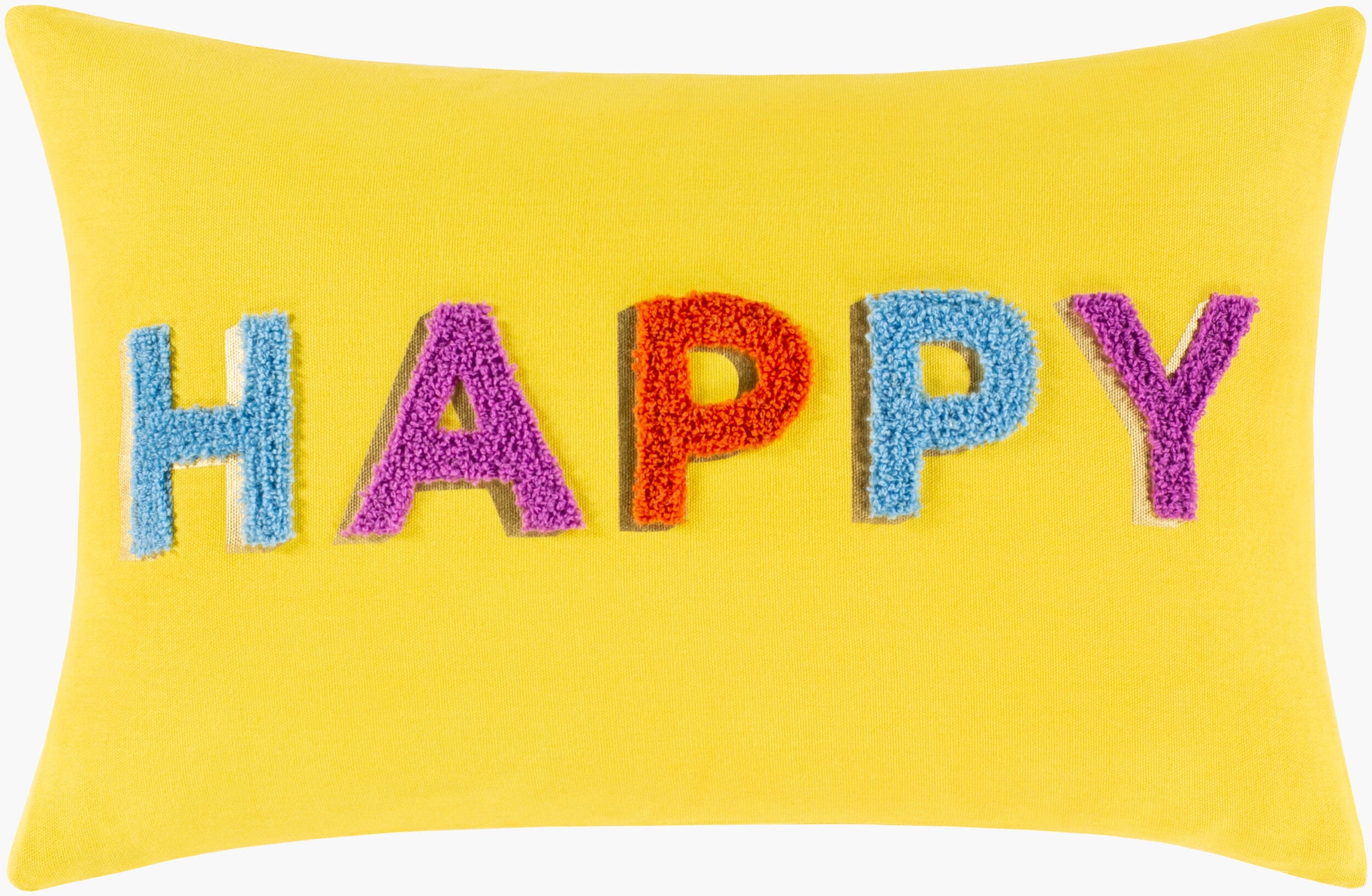Surya Happy HPP-001 Lumbar Pillow