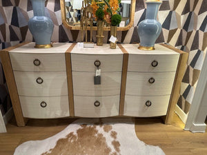 Extra Large 9-Drawer in Light Natural & Natural | Albert Collection | Villa & House