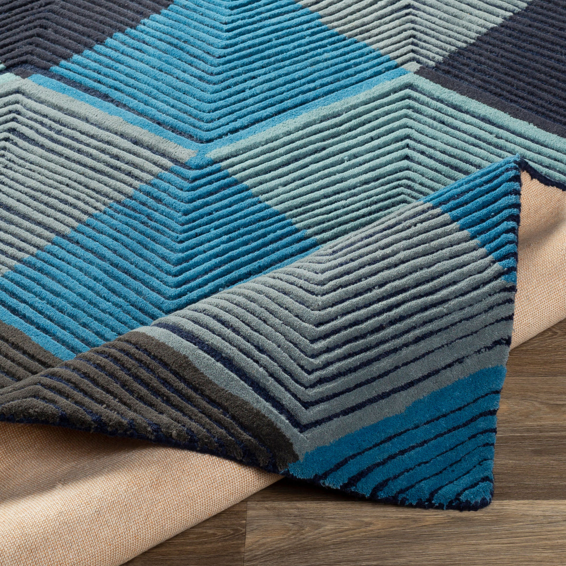 Surya Harlequin HQL-8042 Handmade Rug