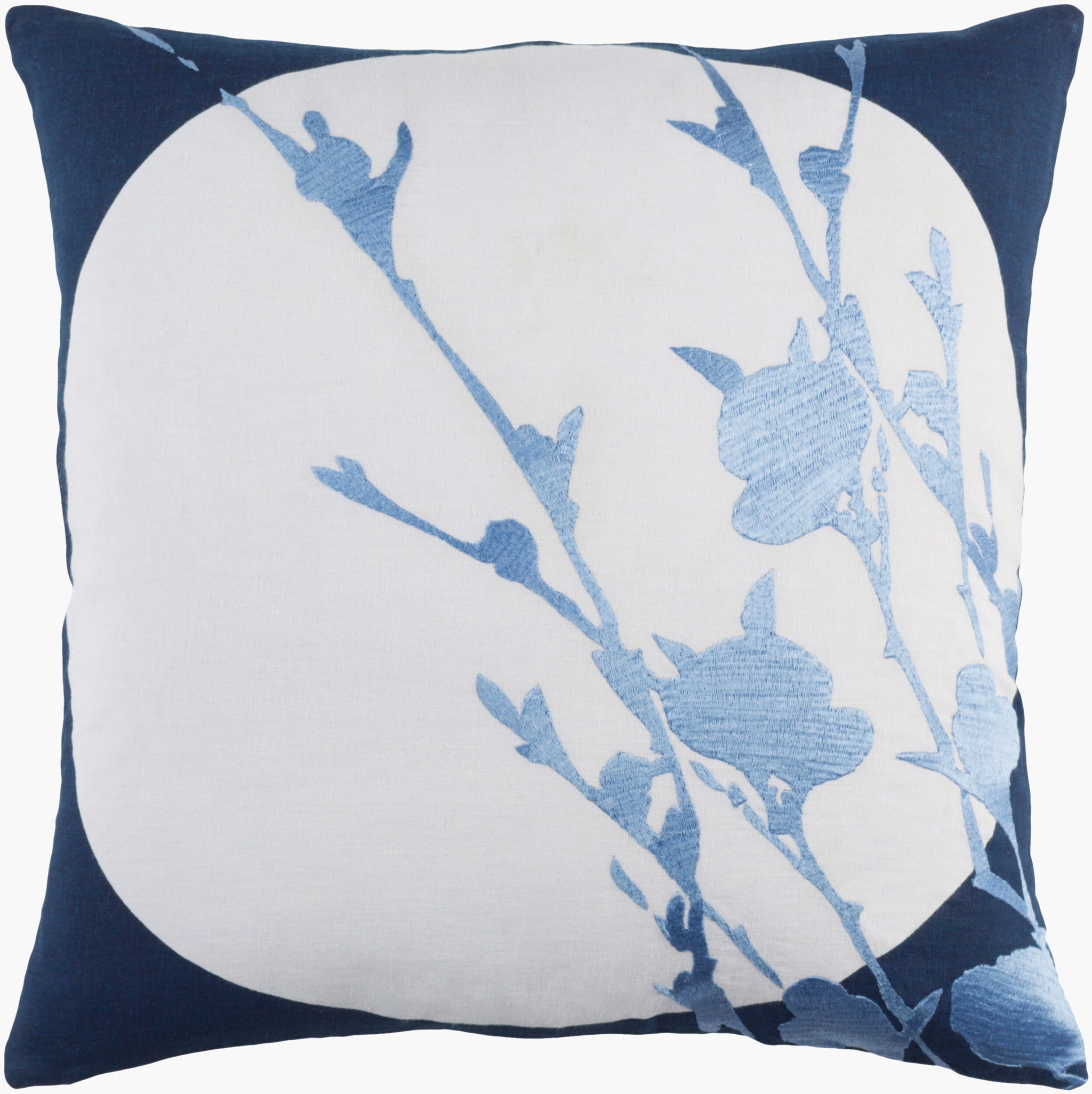 Surya Harvest Moon HR-002 Accent Pillow