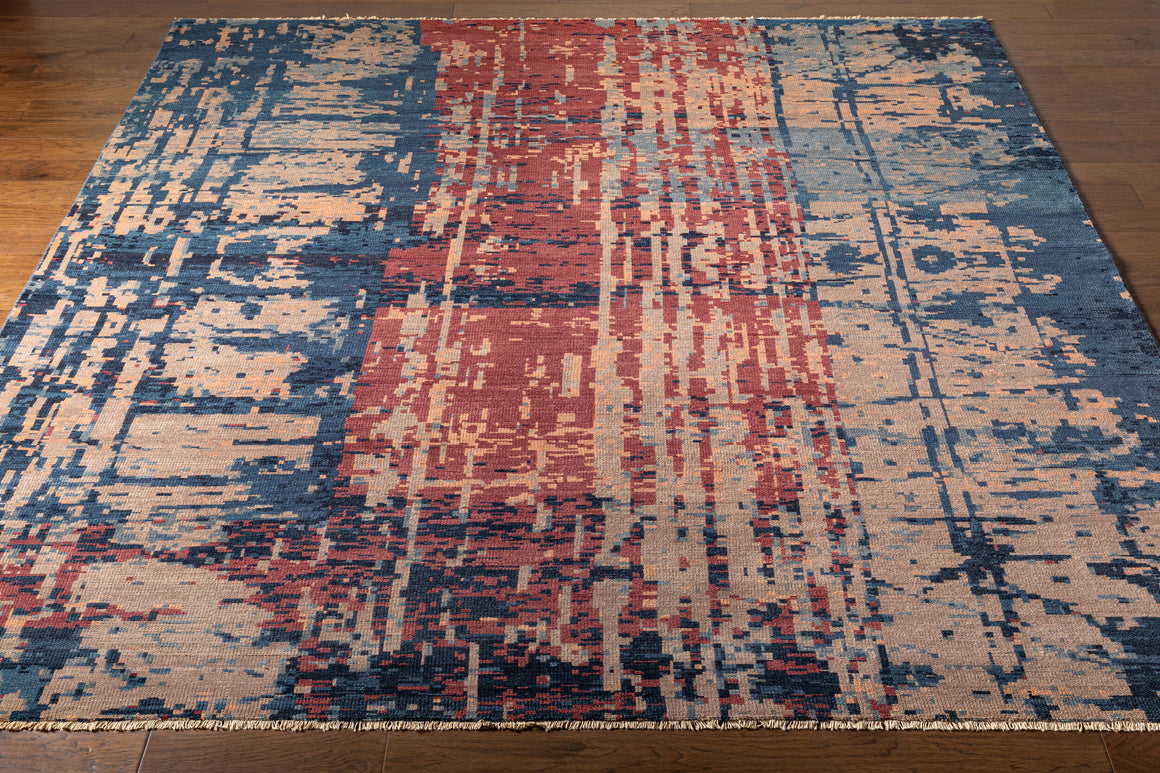 Surya Herkimer HRK-1000 Handmade Rug