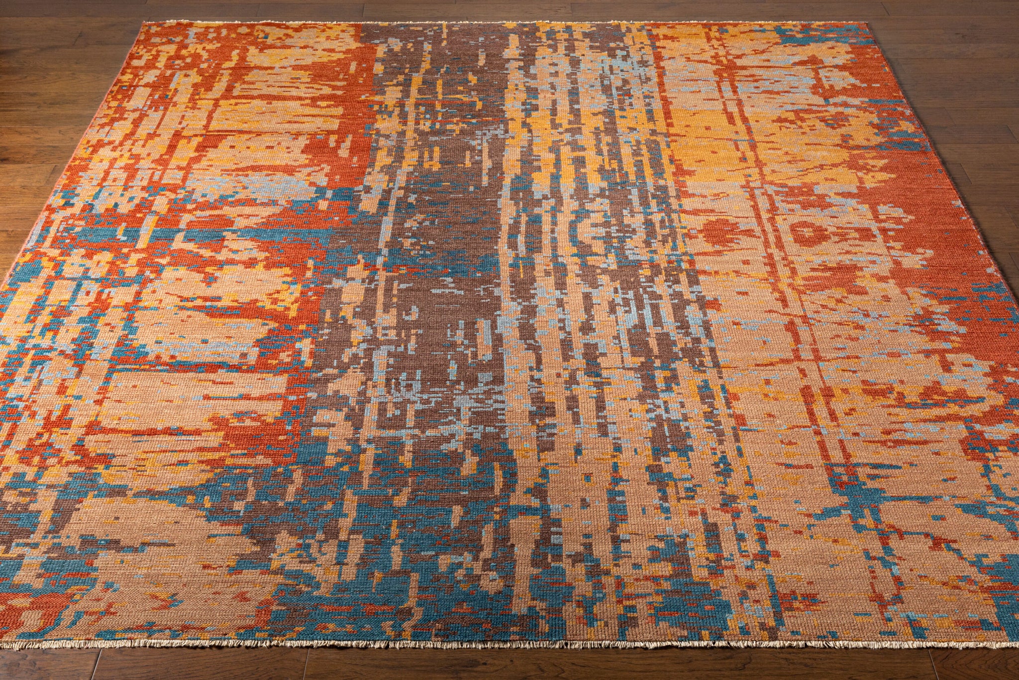 Surya Herkimer HRK-1001 Handmade Rug