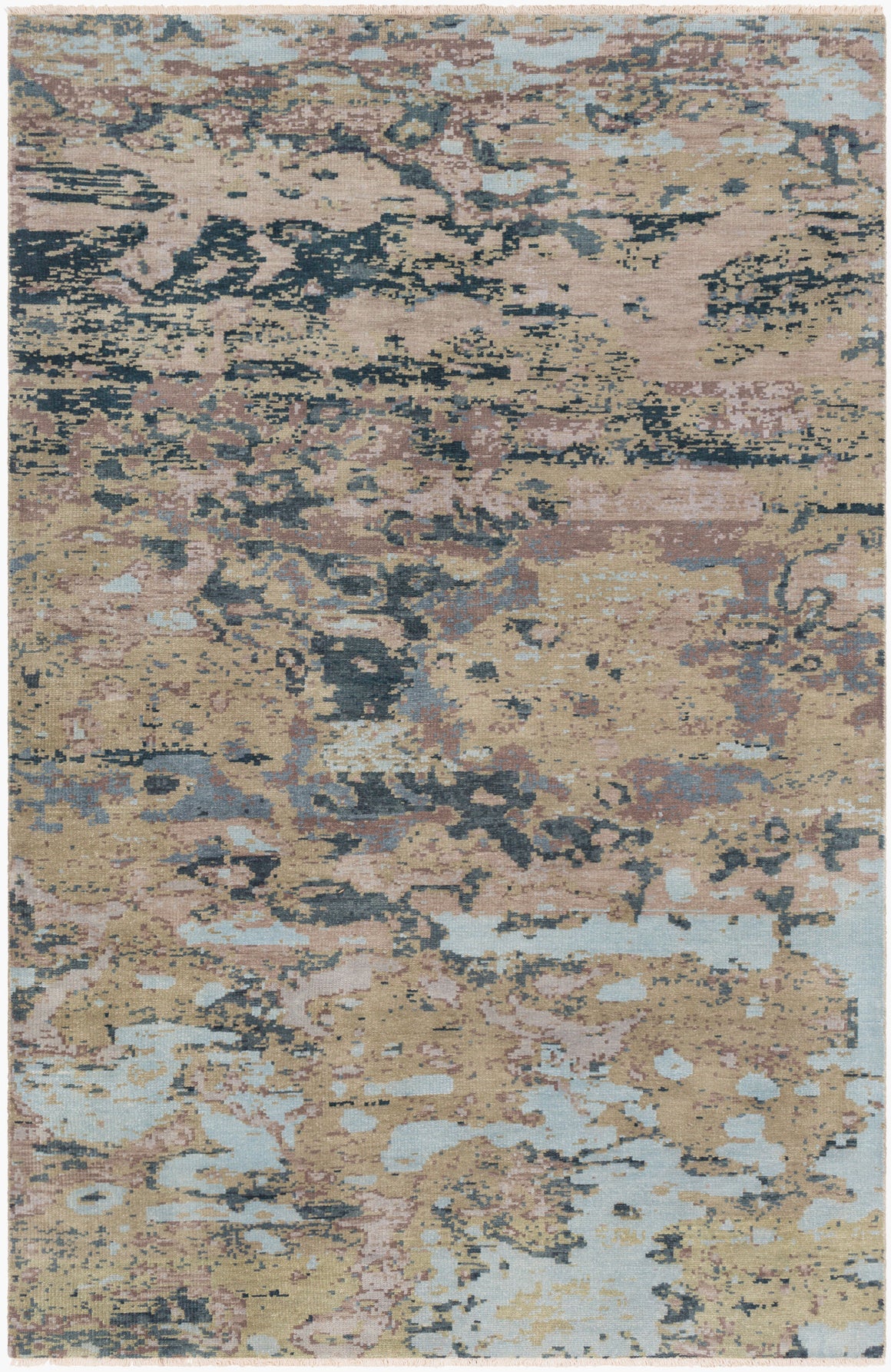 Surya Herkimer HRK-1002 Handmade Rug