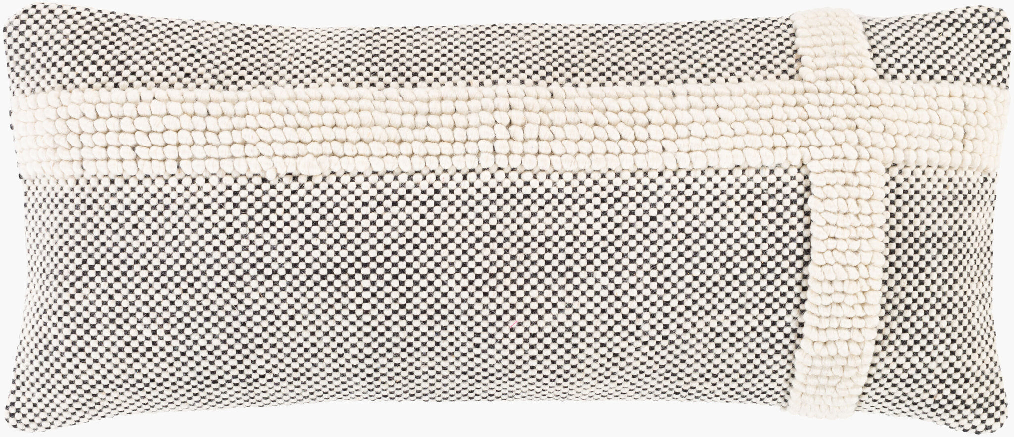 Surya Harlow HRW-002 Lumbar Pillow
