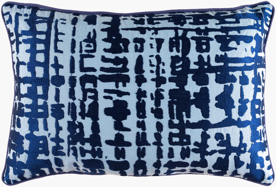 Surya Hessian HSS-002 Lumbar Pillow