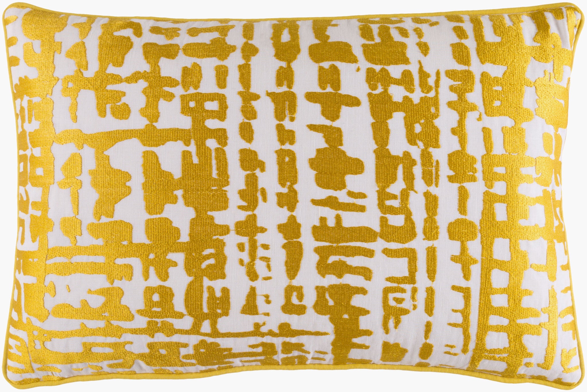 Surya Hessian HSS-003 Lumbar Pillow