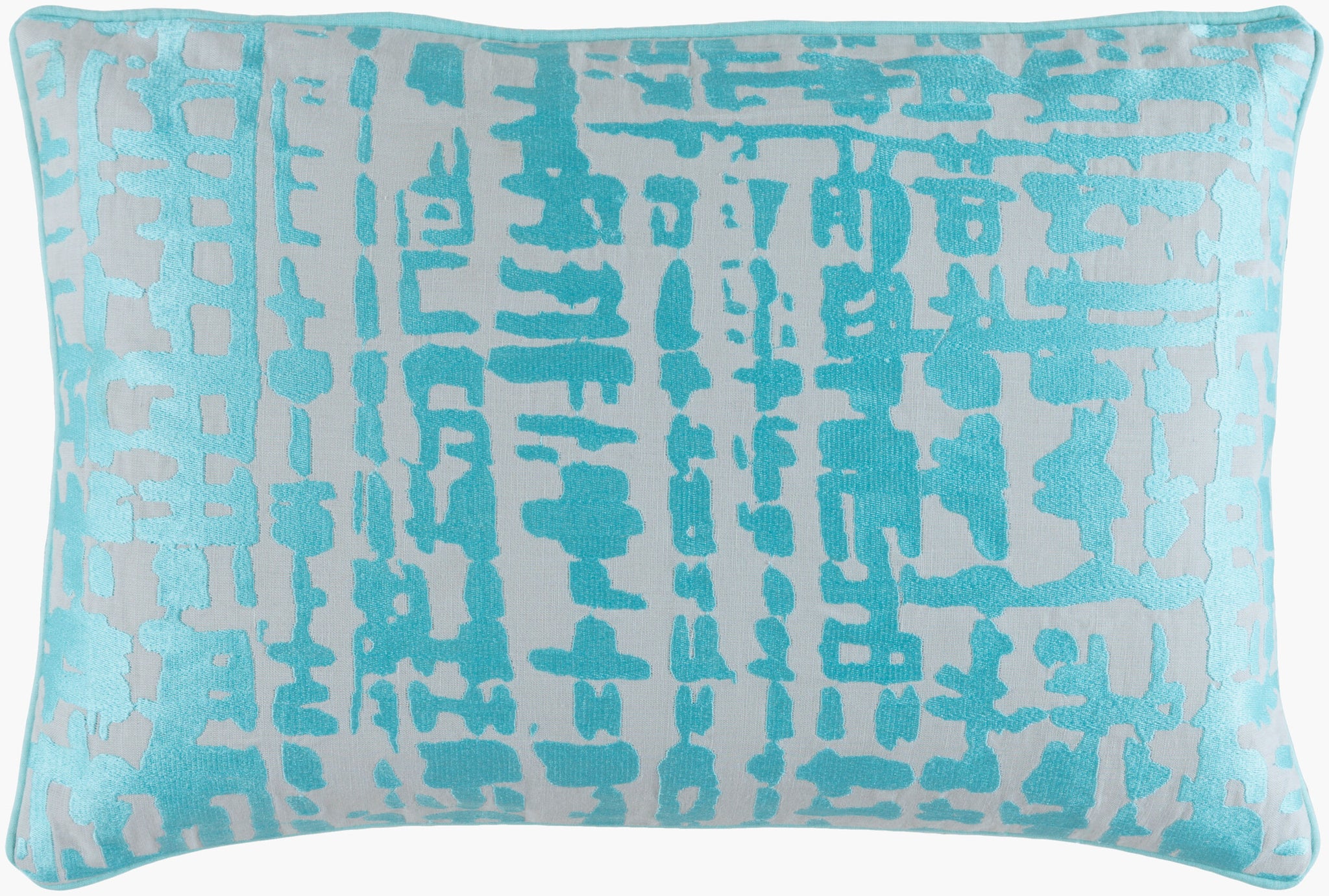 Surya Hessian HSS-004 Lumbar Pillow