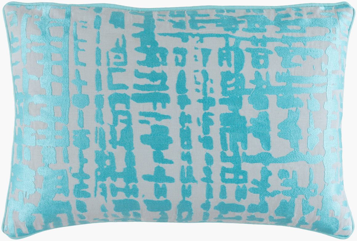 Surya Hessian HSS-004 Lumbar Pillow