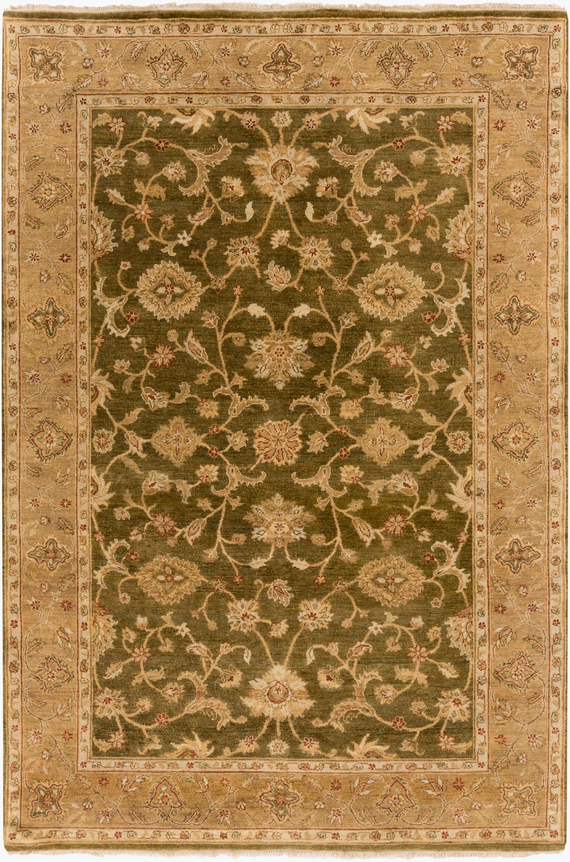 Surya History HST-7000 Handmade Rug