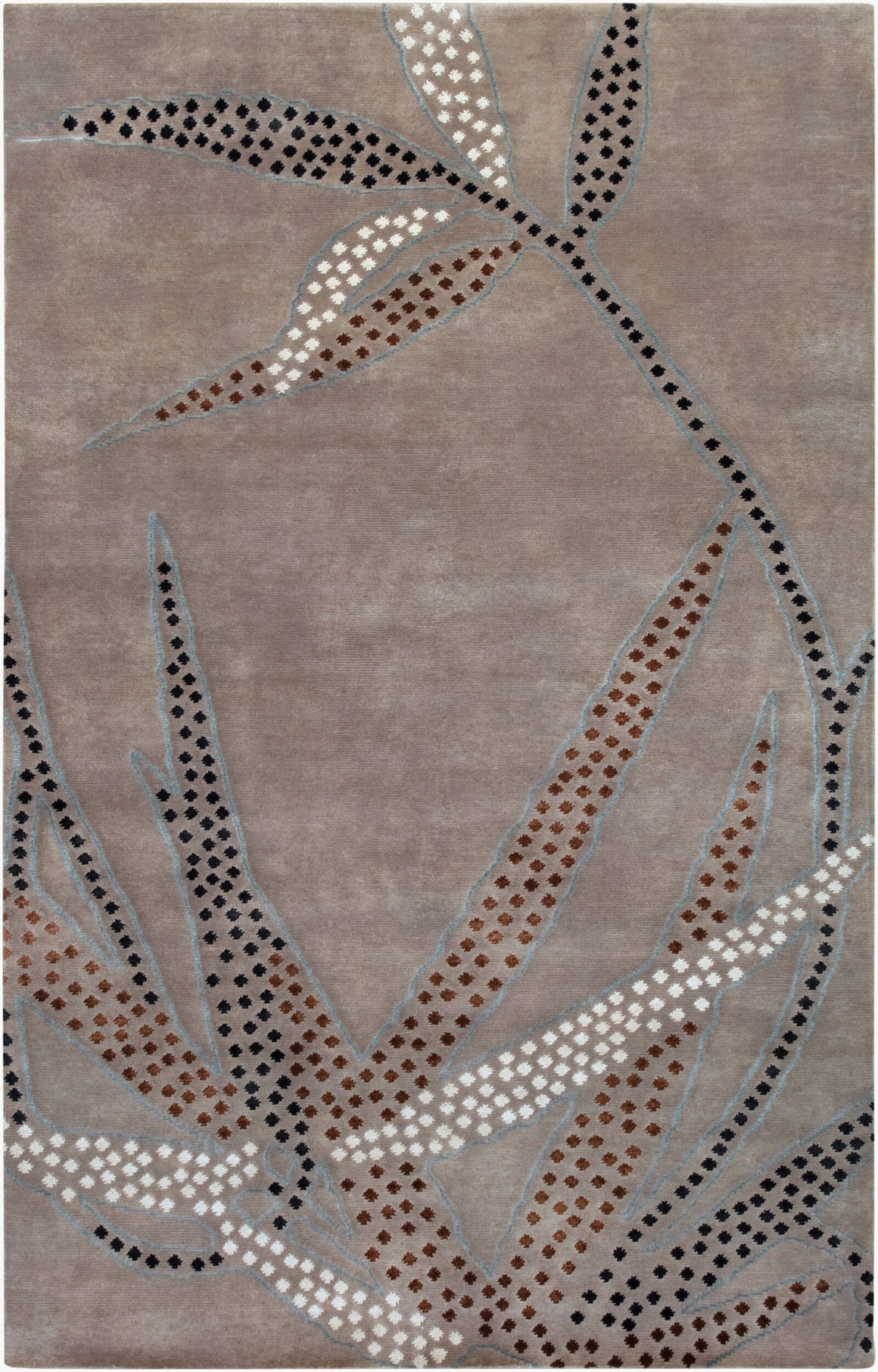 Surya Heritage HTG-1004 Handmade Rug
