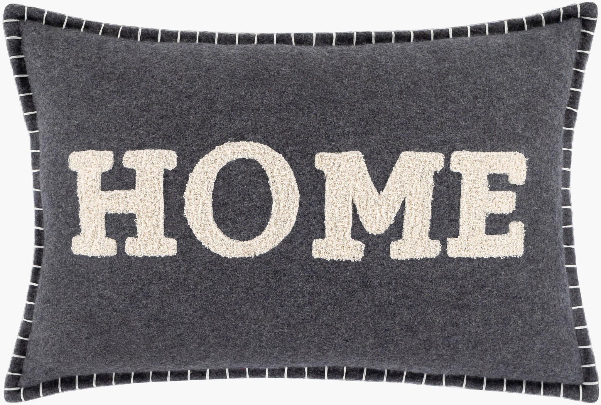 Surya Home Time HTM-001 Lumbar Pillow