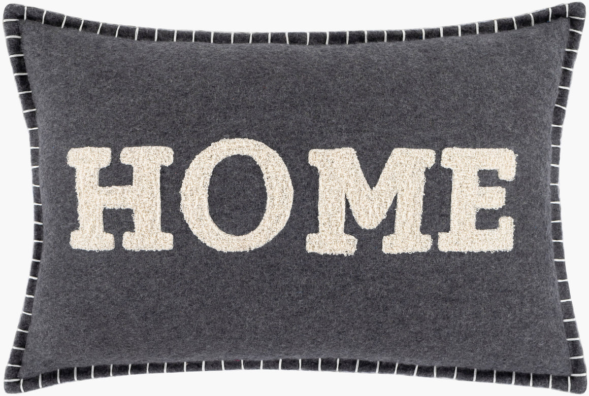Surya Home Time HTM-001 Lumbar Pillow