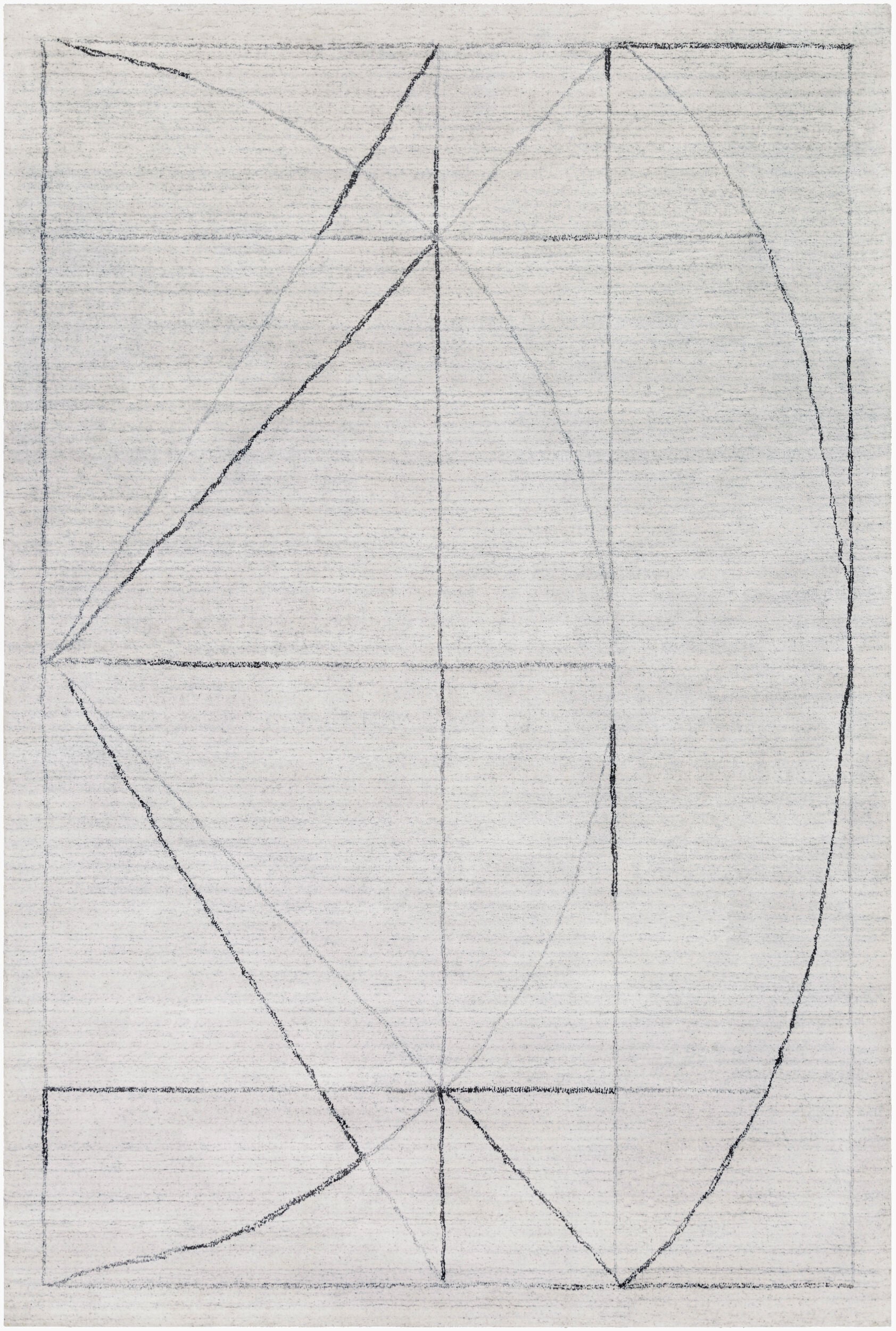 Surya Hightower HTW-3010 Handmade Rug
