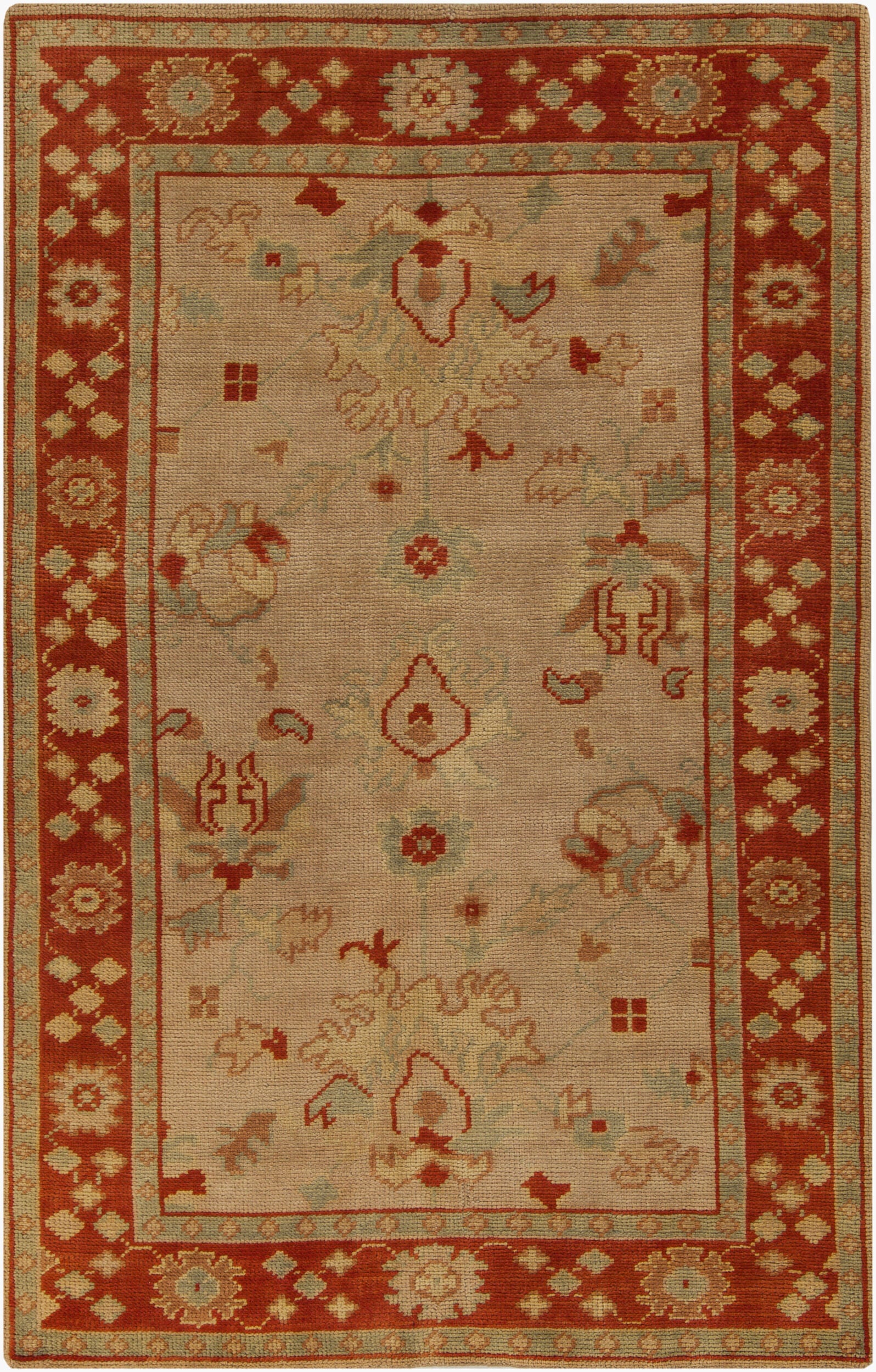 Surya Haven HVN-1212 Handmade Rug