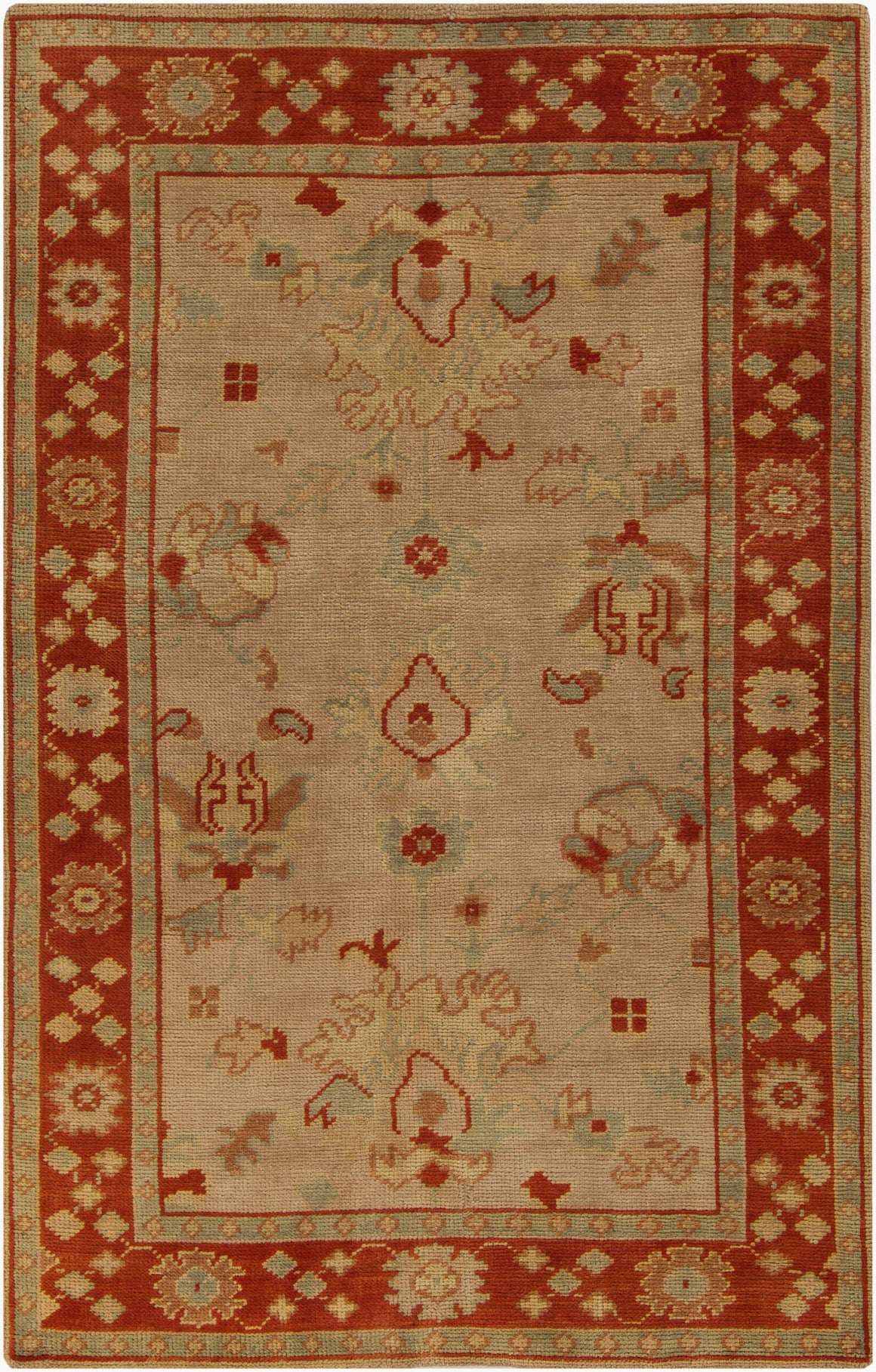 Surya Haven HVN-1212 Handmade Rug