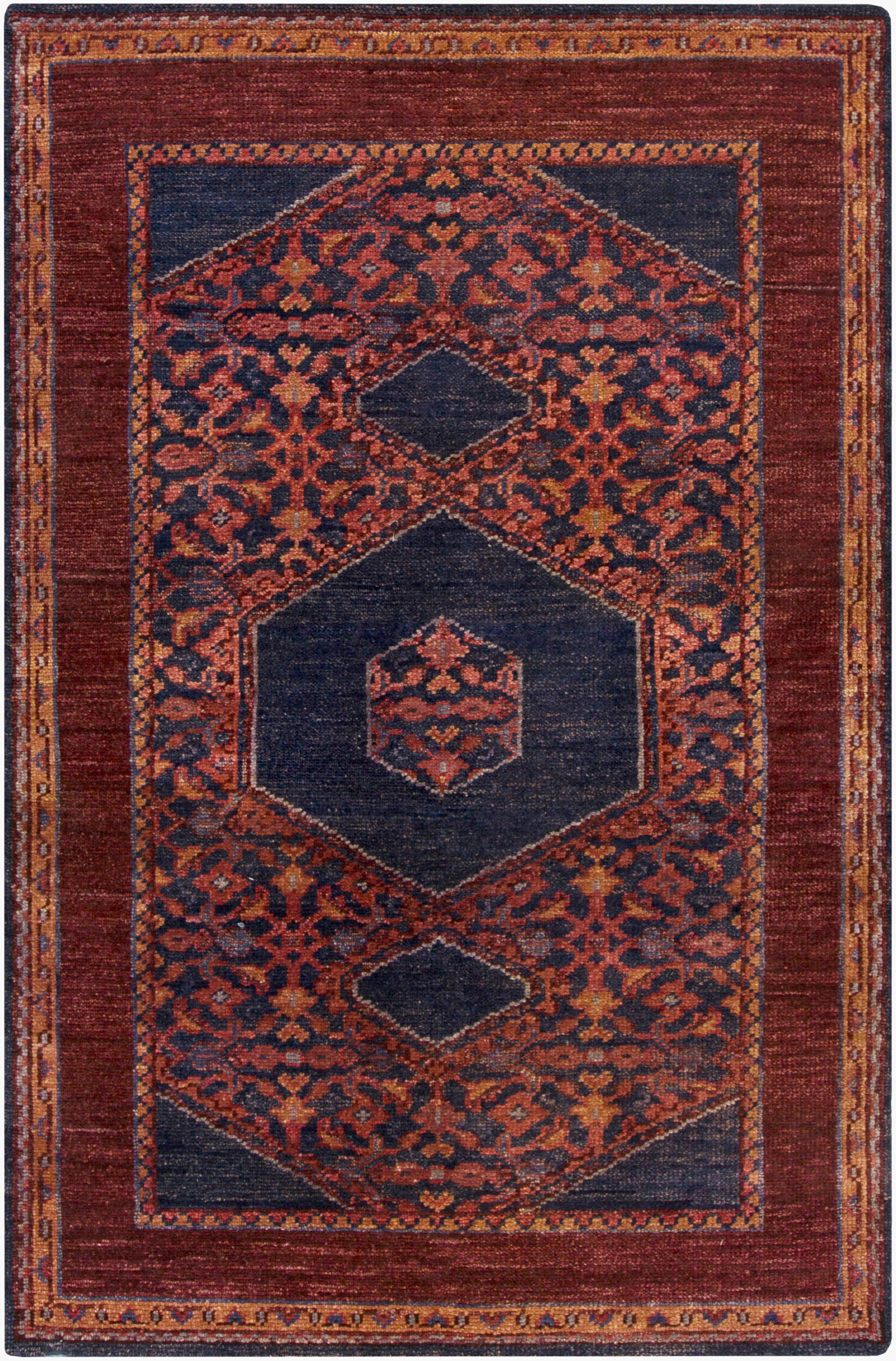 Surya Haven HVN-1216 Handmade Rug