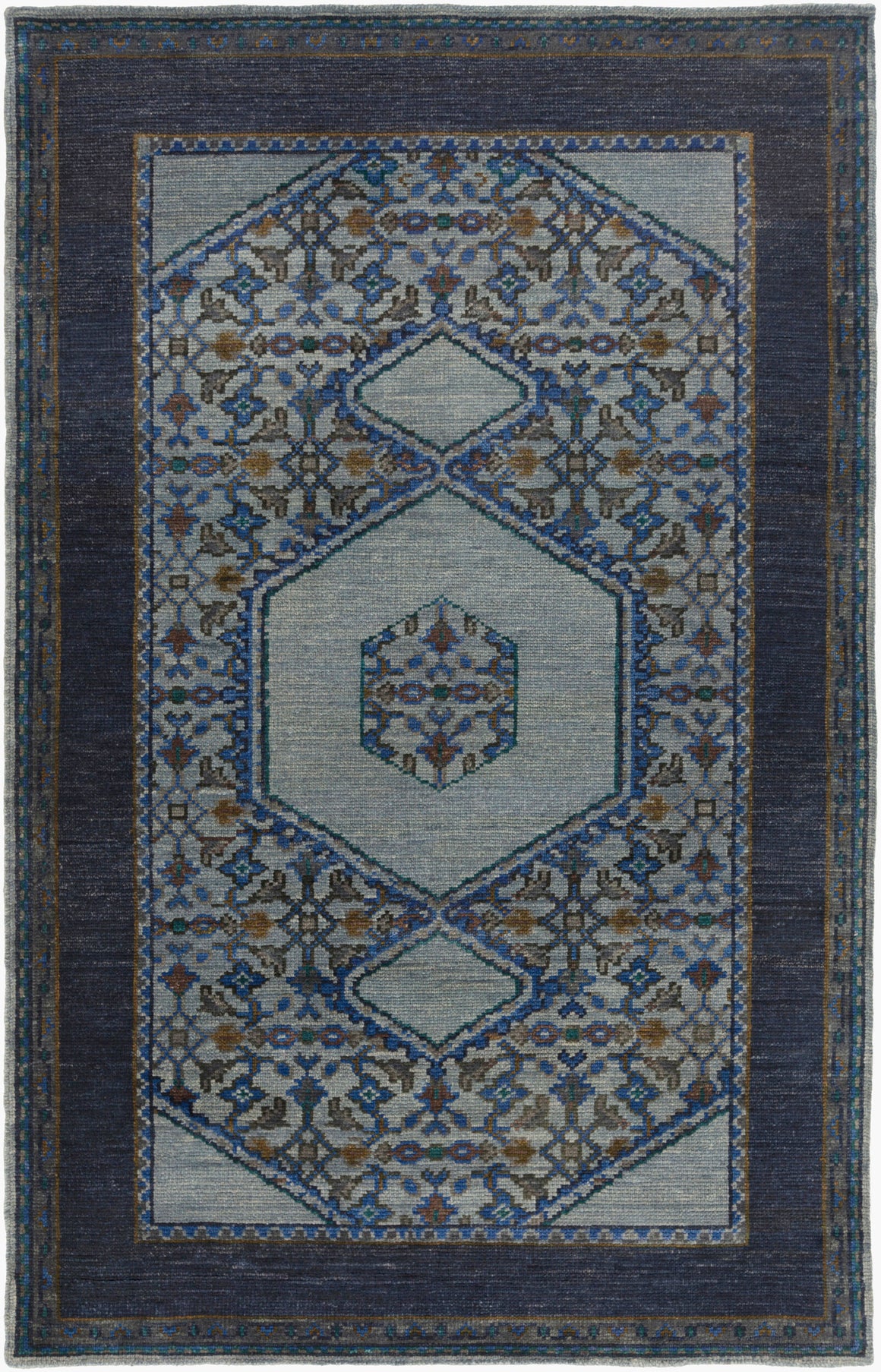 Surya Haven HVN-1218 Handmade Rug