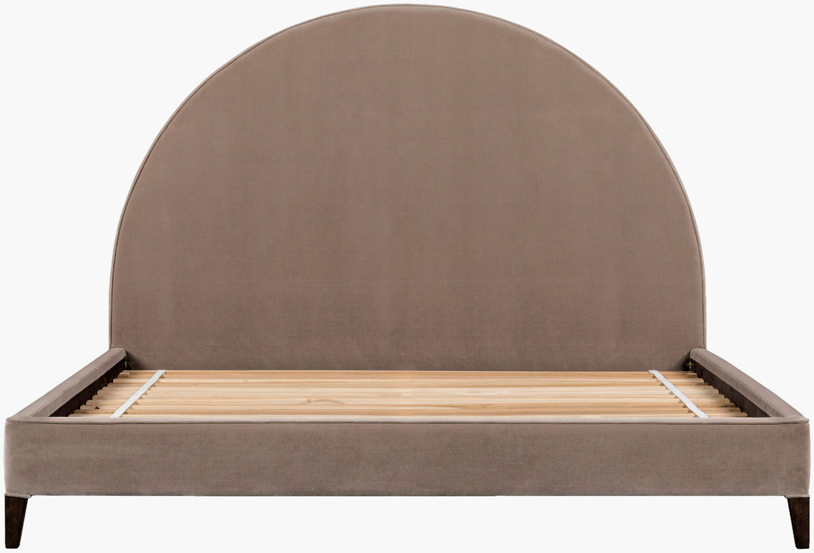Surya Elipse HXL-001 Upholstered Bed