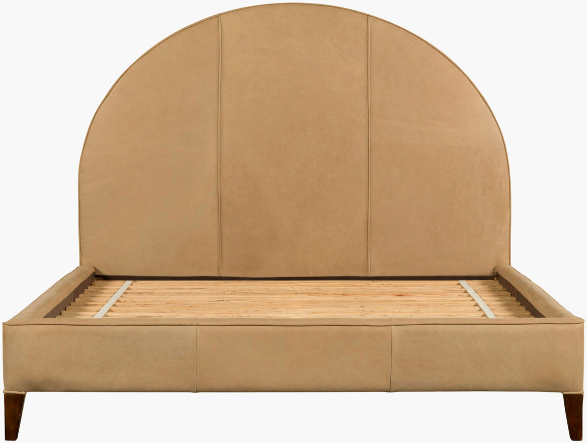 Surya Elipse HXL-002 Upholstered Bed