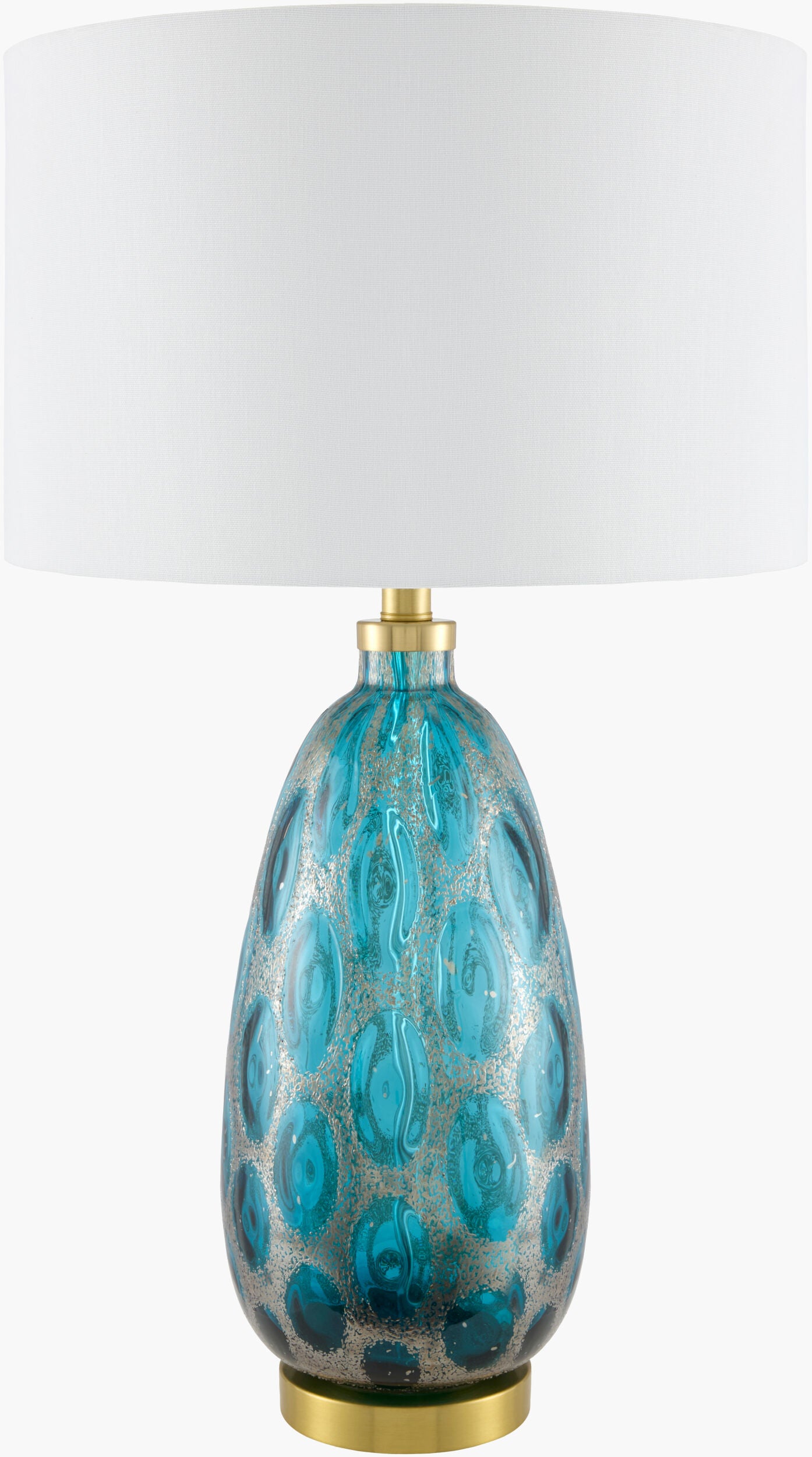 Surya Hexham HXM-001 Accent Table Lamp