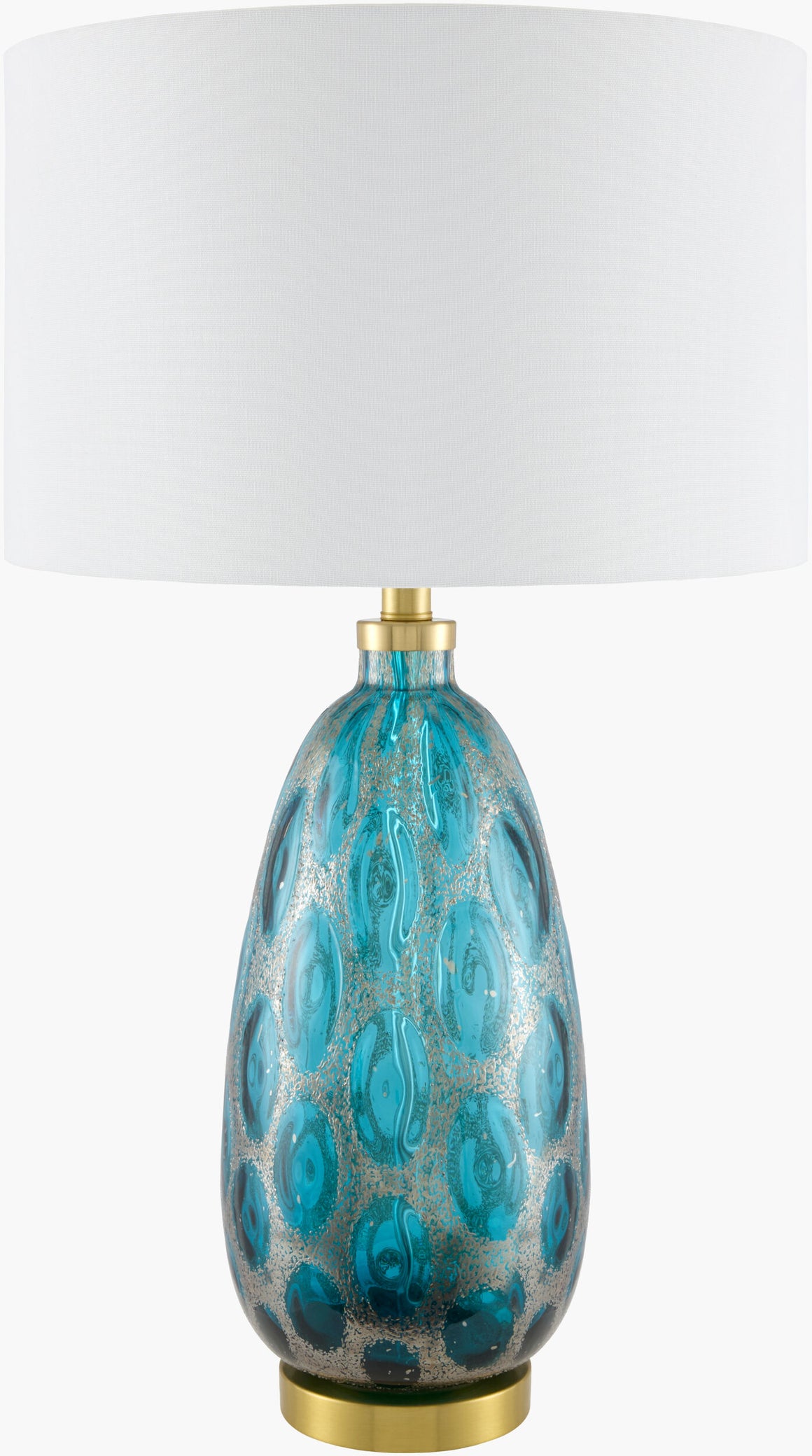 Surya Hexham HXM-001 Accent Table Lamp
