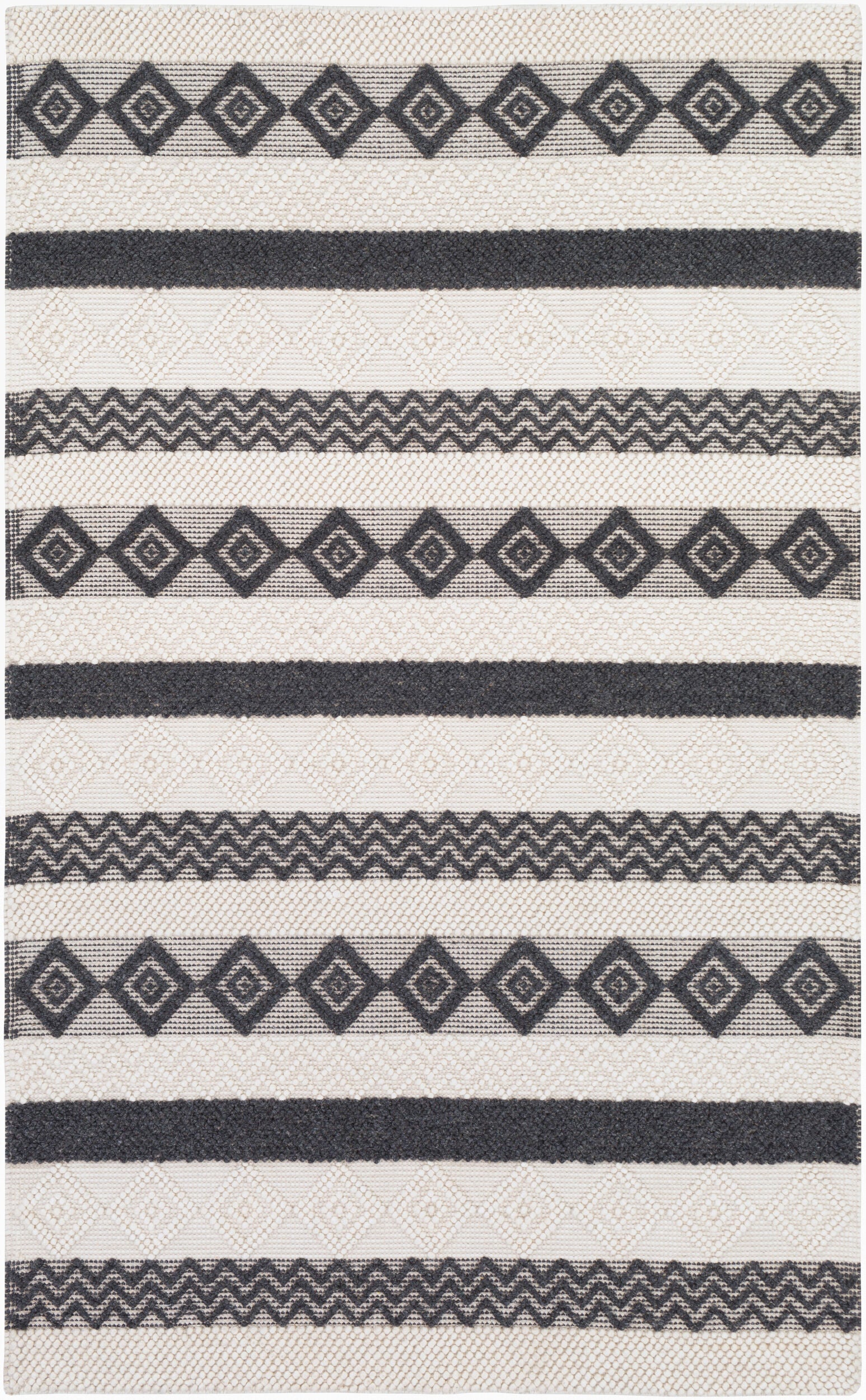 Surya Hygge HYG-2301 Handmade Rug