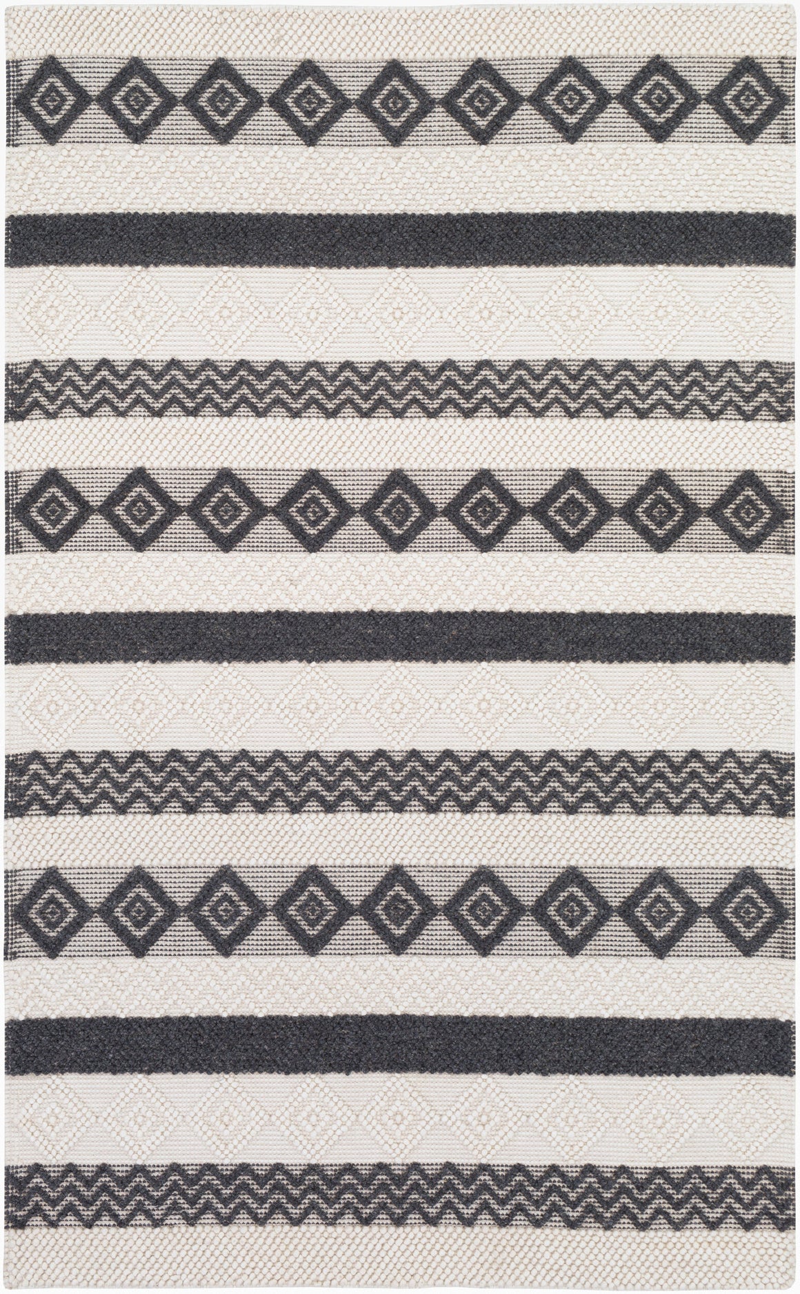 Surya Hygge HYG-2301 Handmade Rug