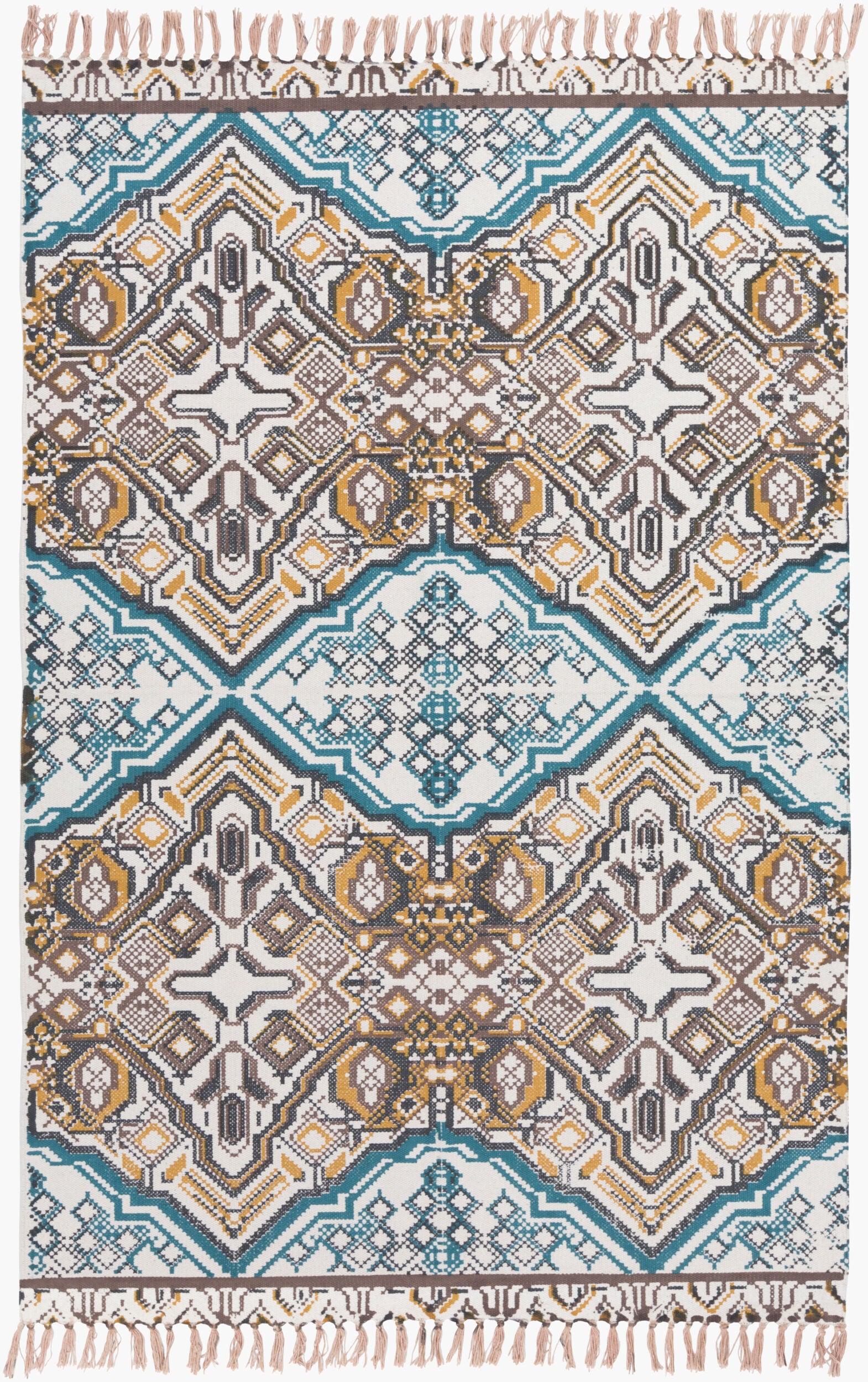 Surya Idina IDI-8802 Handmade Rug