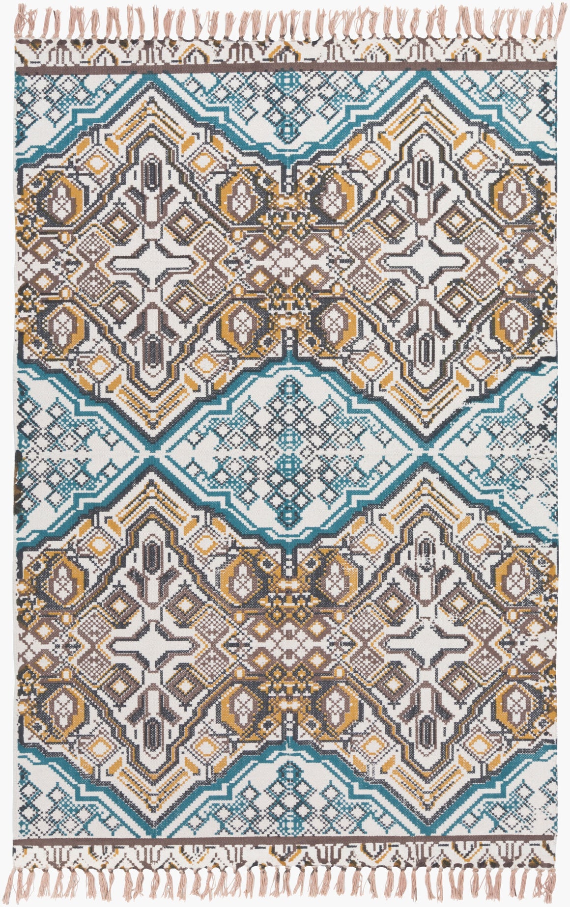 Surya Idina IDI-8802 Handmade Rug