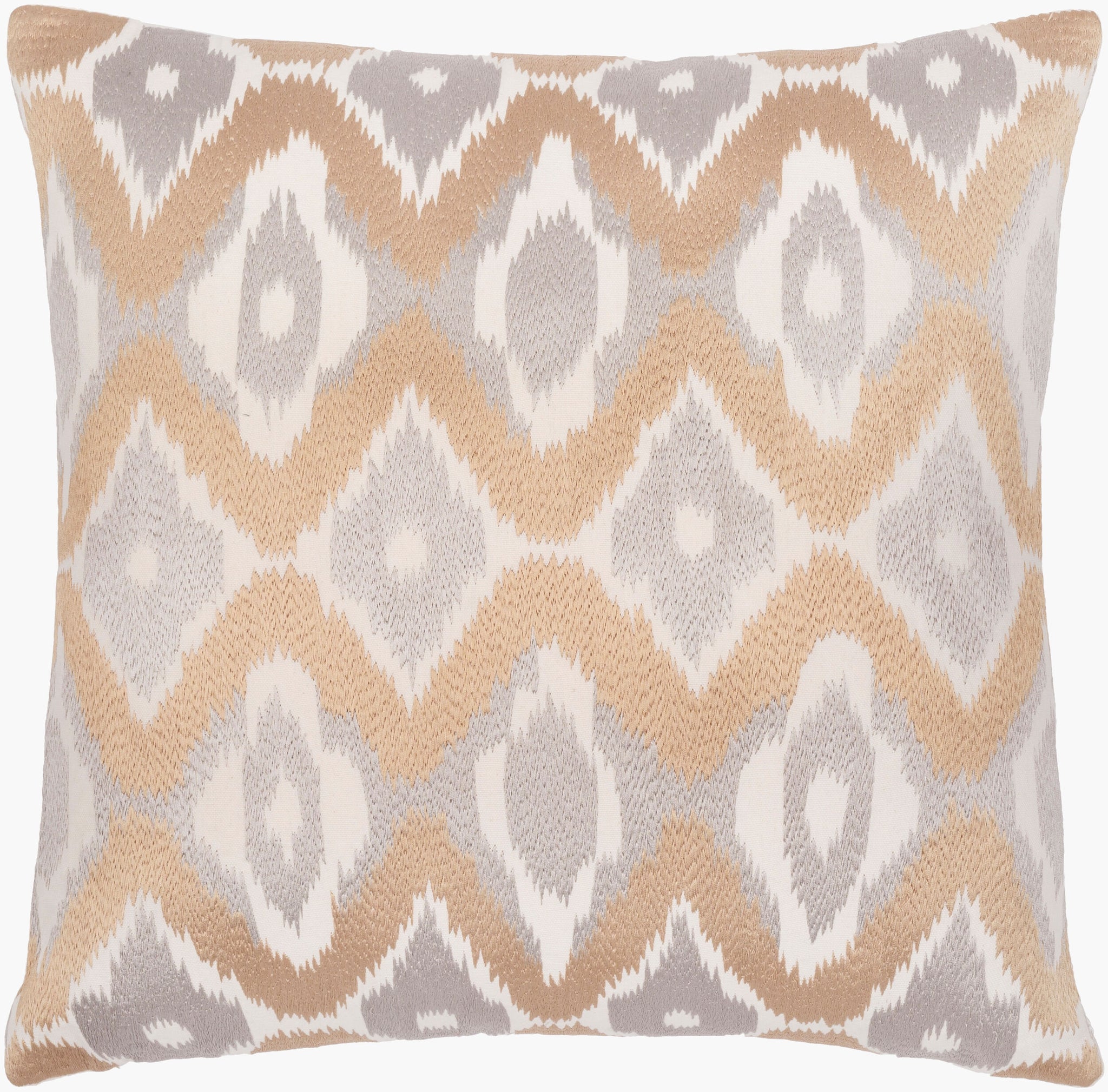 Surya Ikat Luxe IKL-002 Accent Pillow