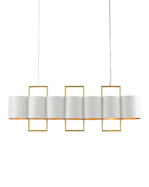 Chaunce Rectangular Chandelier