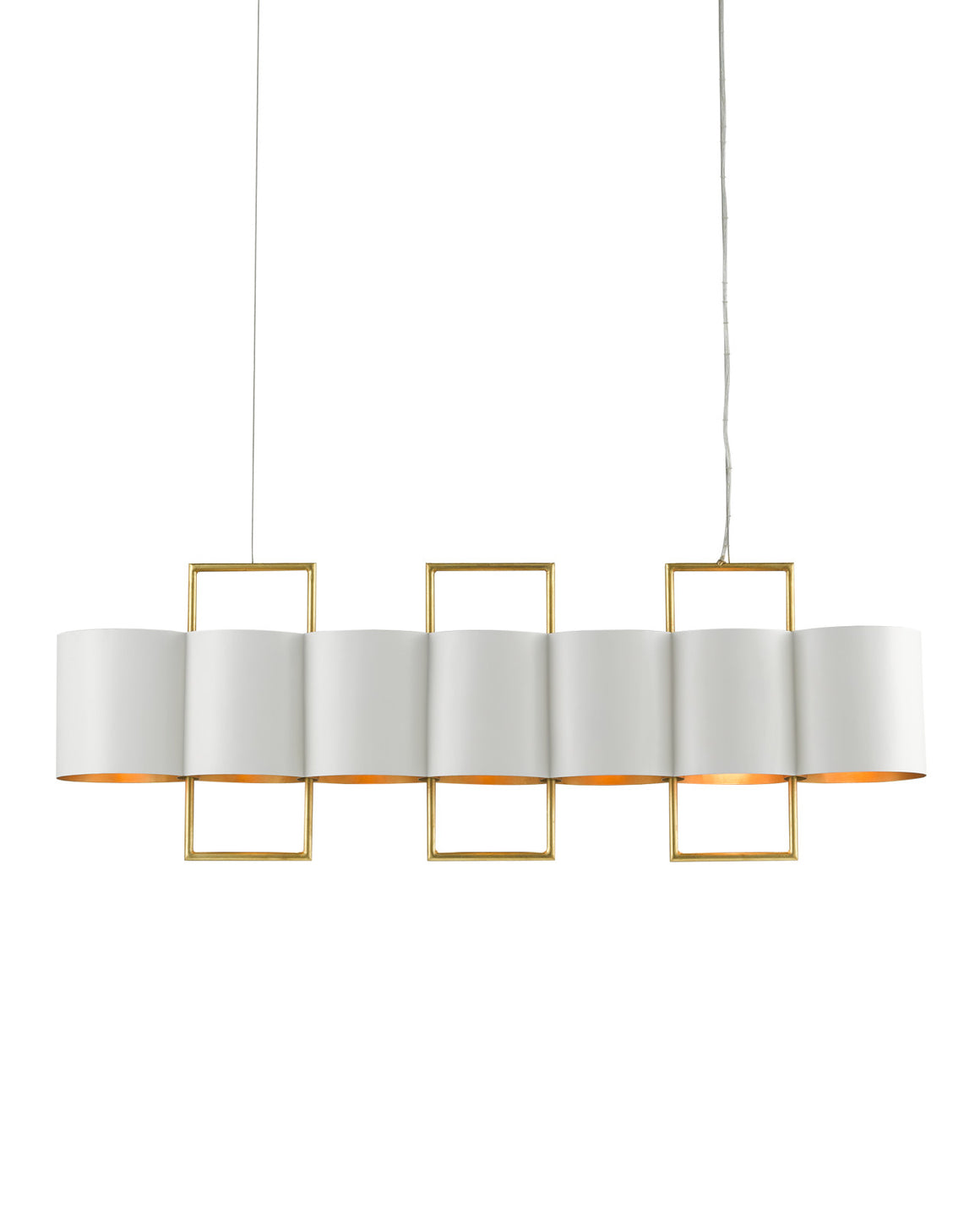 Chaunce Rectangular Chandelier