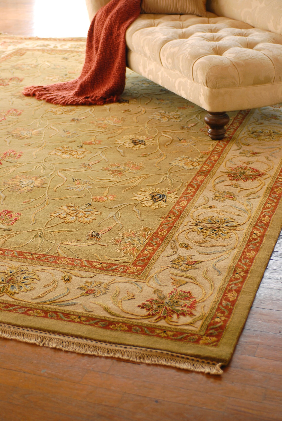 Surya Imperial IMP-1003 Handmade Rug
