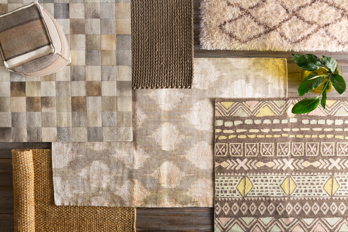 Surya Mugal IN-8602 Handmade Rug