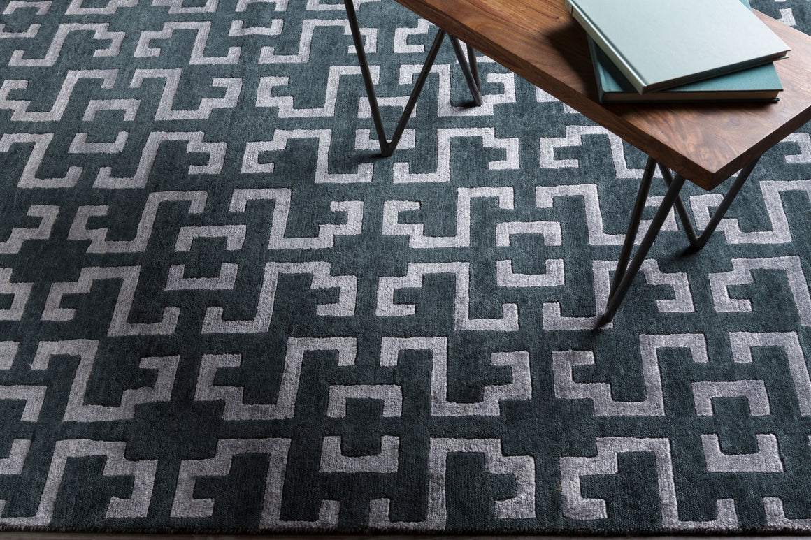 Surya Mugal IN-8610 Handmade Rug