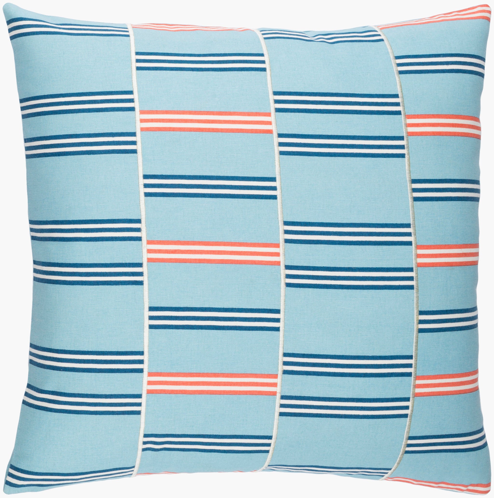 Surya Lina INA-001 Accent Pillow