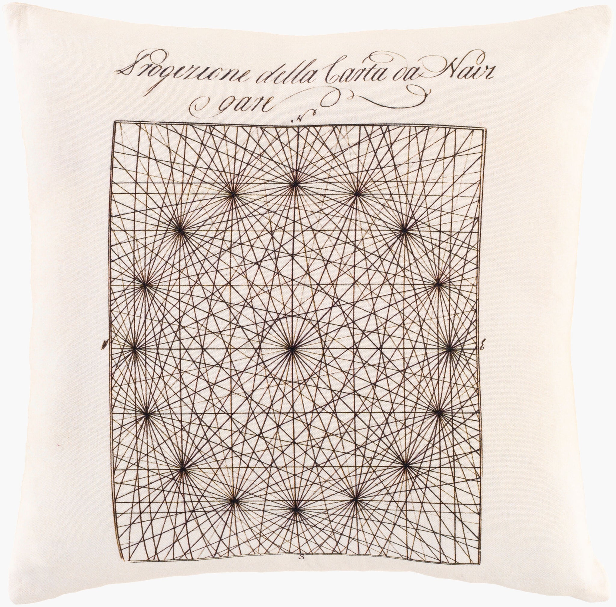 Surya Inventors INV-001 Accent Pillow