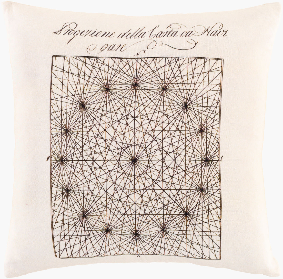 Surya Inventors INV-001 Accent Pillow