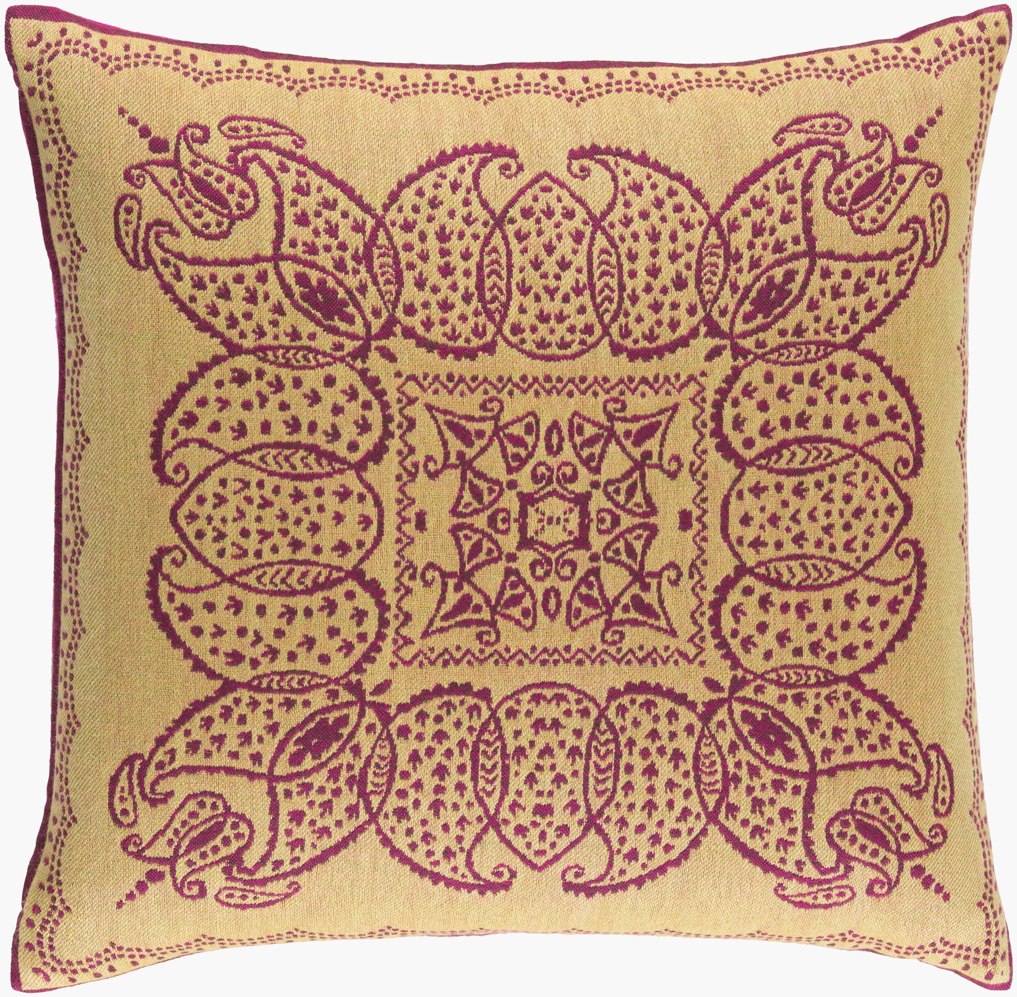 Surya Indira IR-002 Accent Pillow