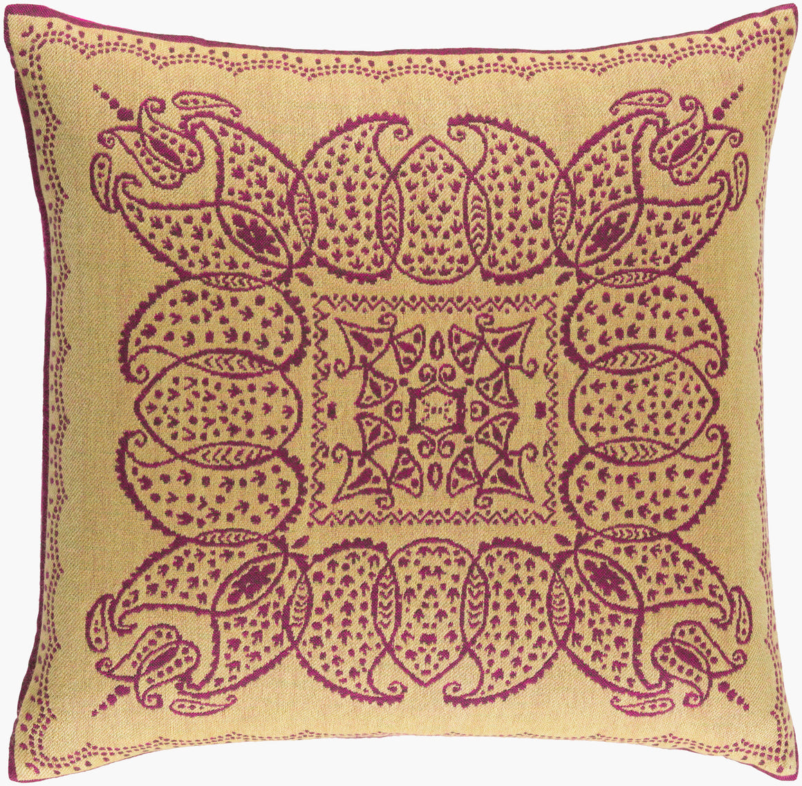 Surya Indira IR-002 Accent Pillow
