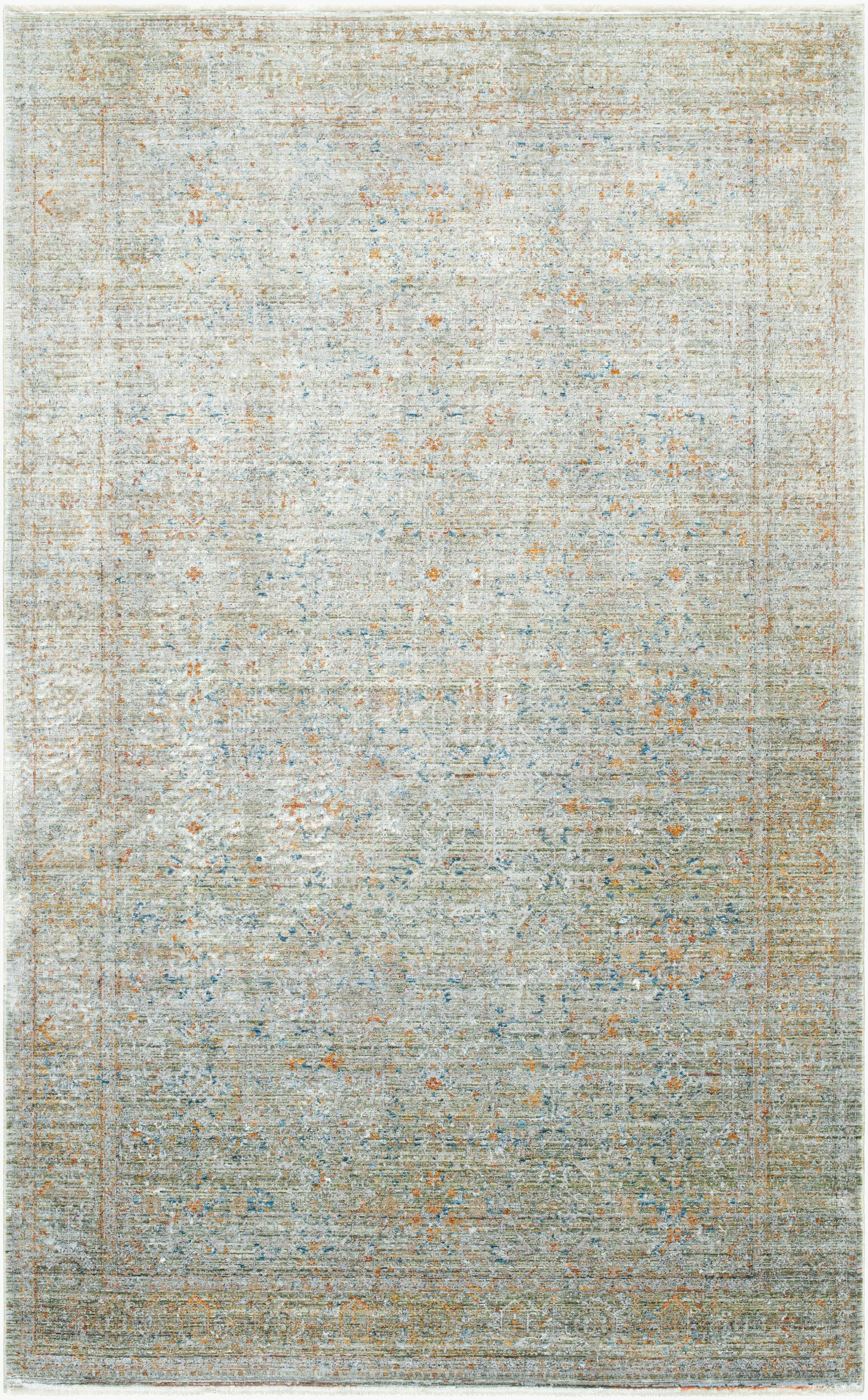 Surya Isfahan ISF-2300 Machine Woven Rug