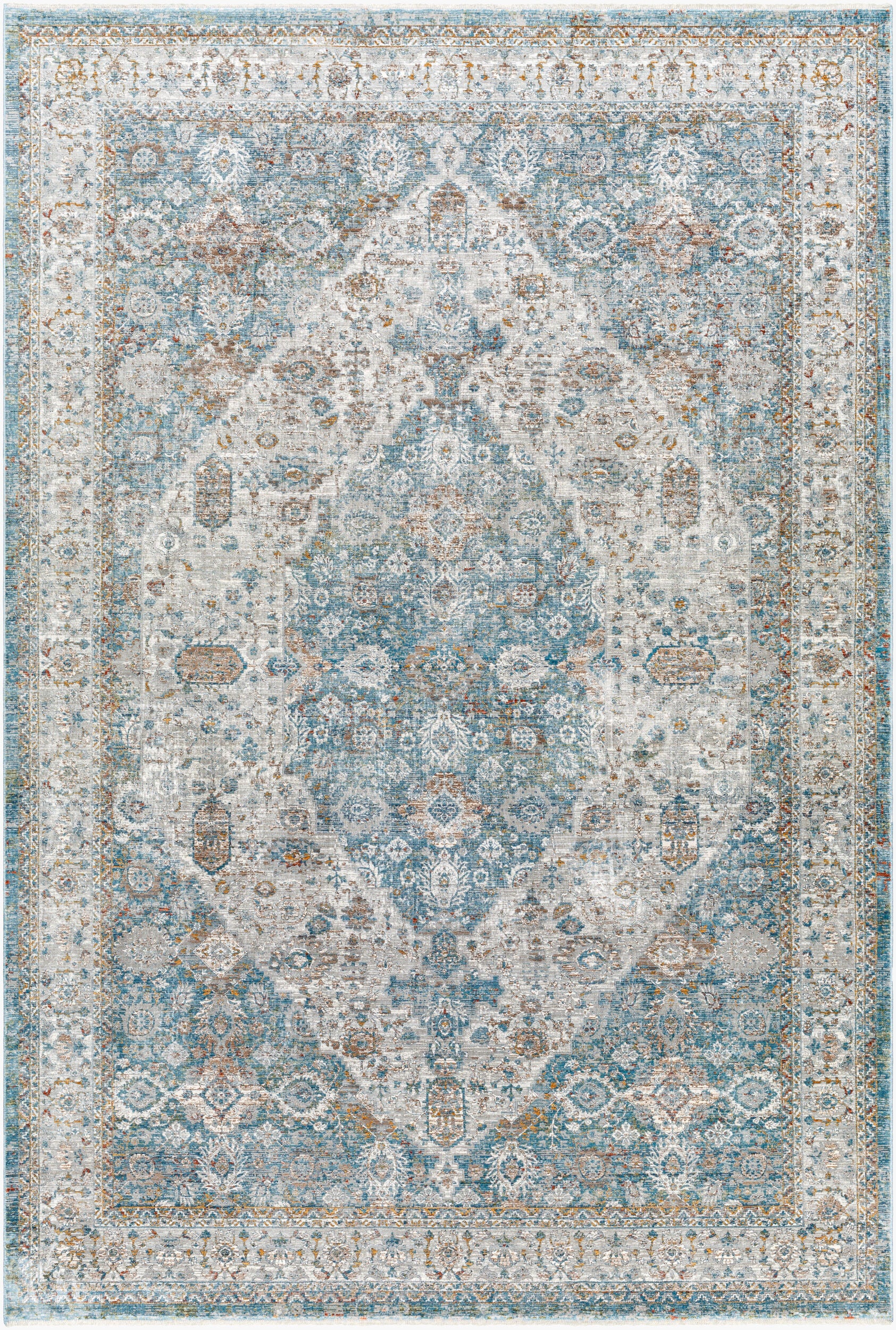 Surya Isfahan ISF-2301 Machine Woven Rug