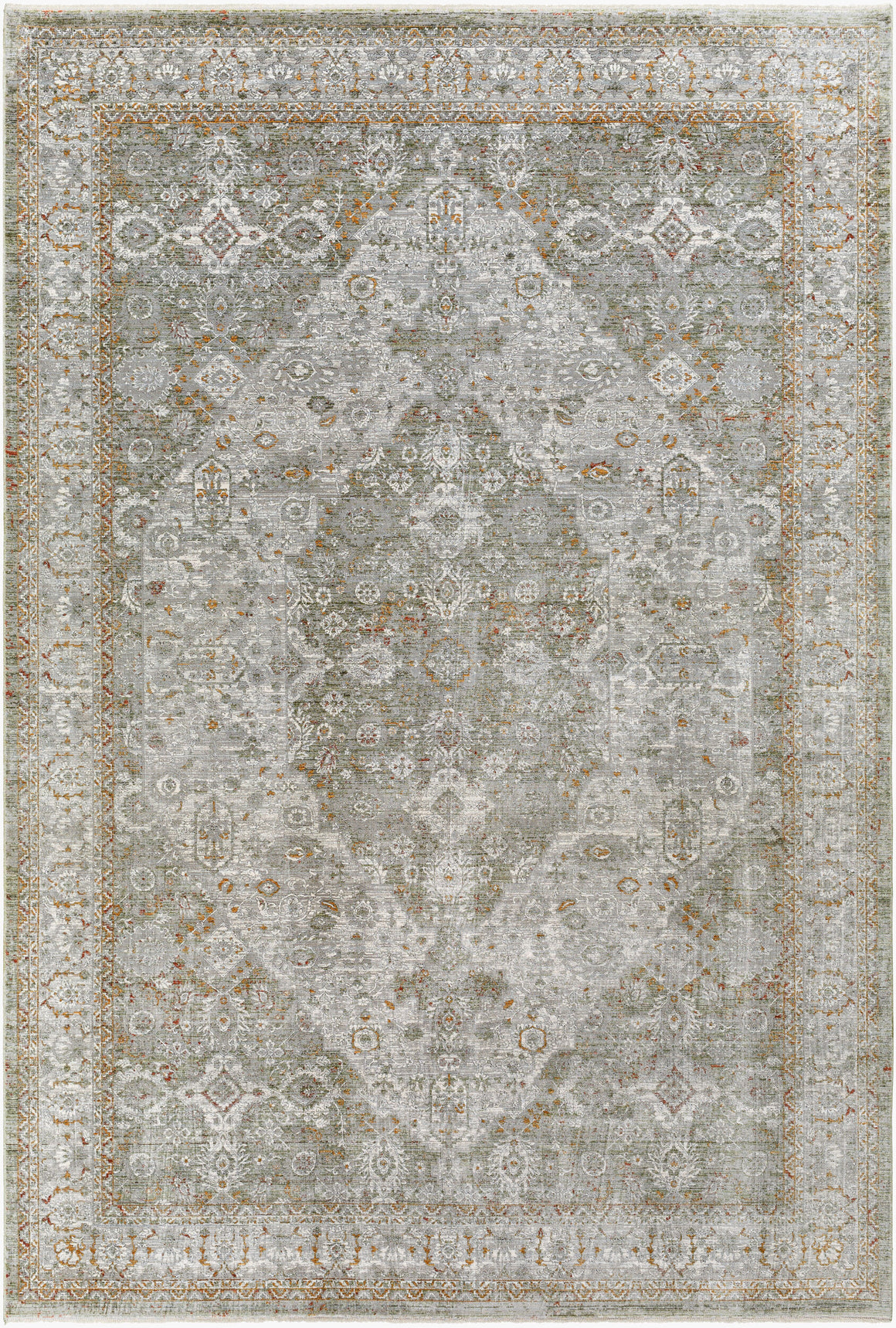 Surya Isfahan ISF-2302 Machine Woven Rug