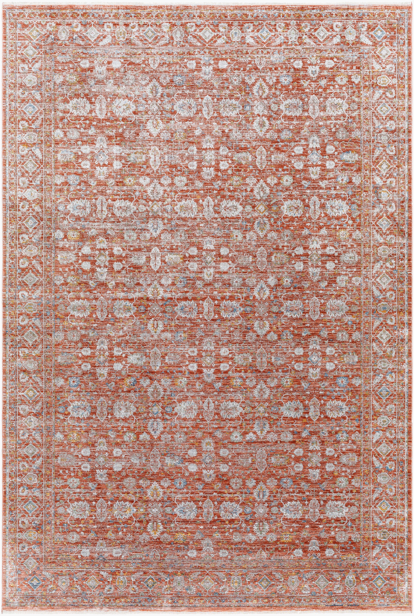 Surya Isfahan ISF-2303 Machine Woven Rug