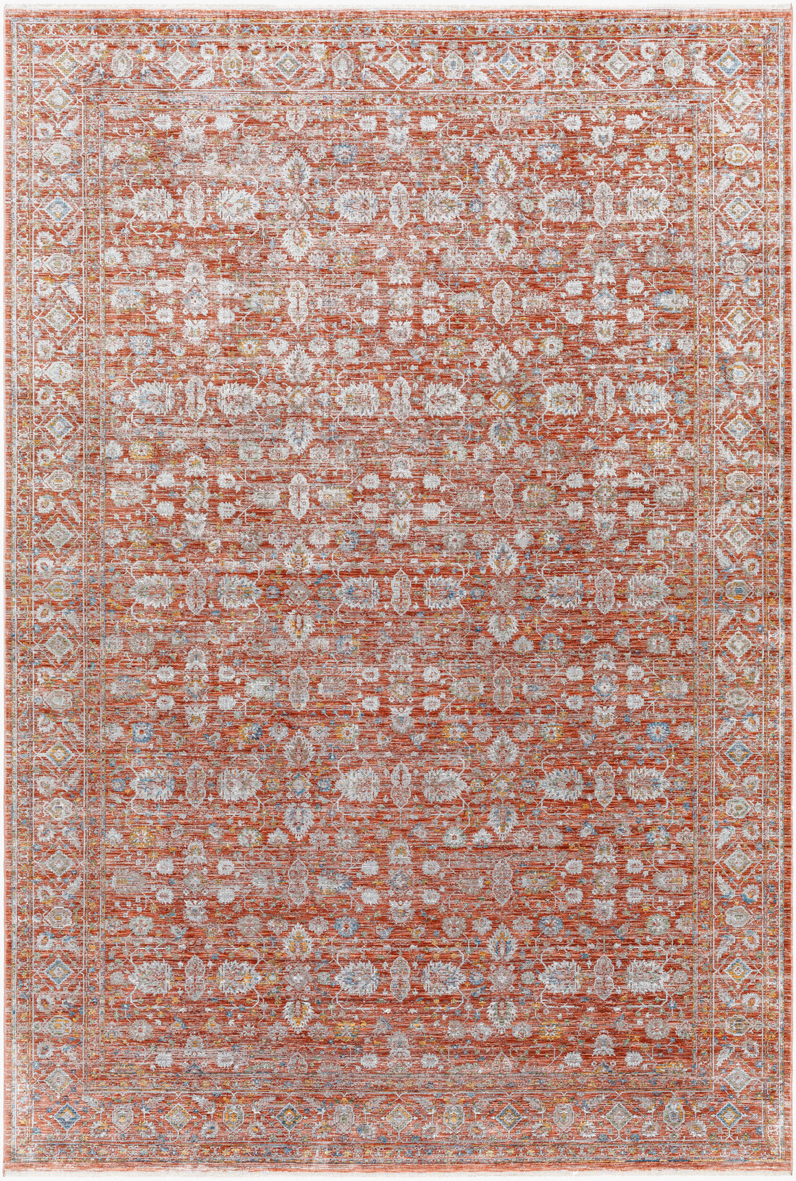 Surya Isfahan ISF-2303 Machine Woven Rug
