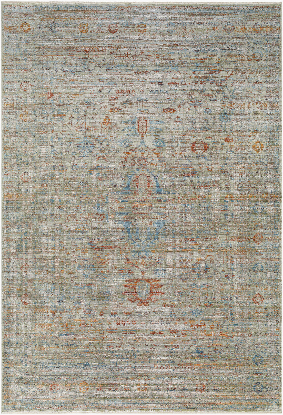 Surya Isfahan ISF-2304 Machine Woven Rug